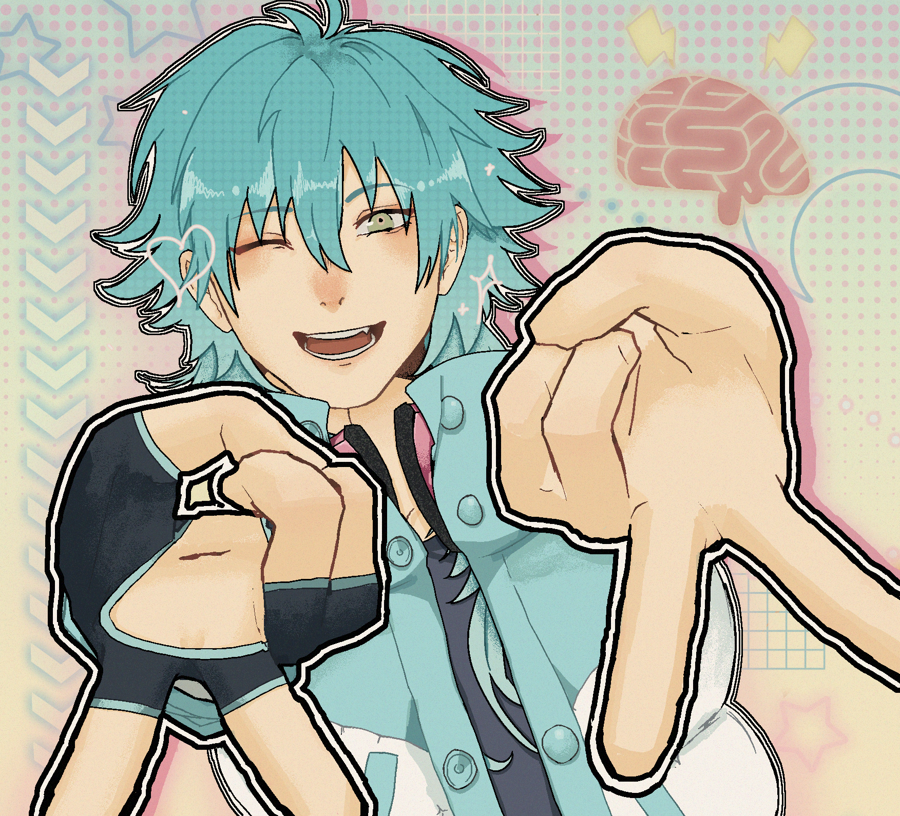 My art of Aoba