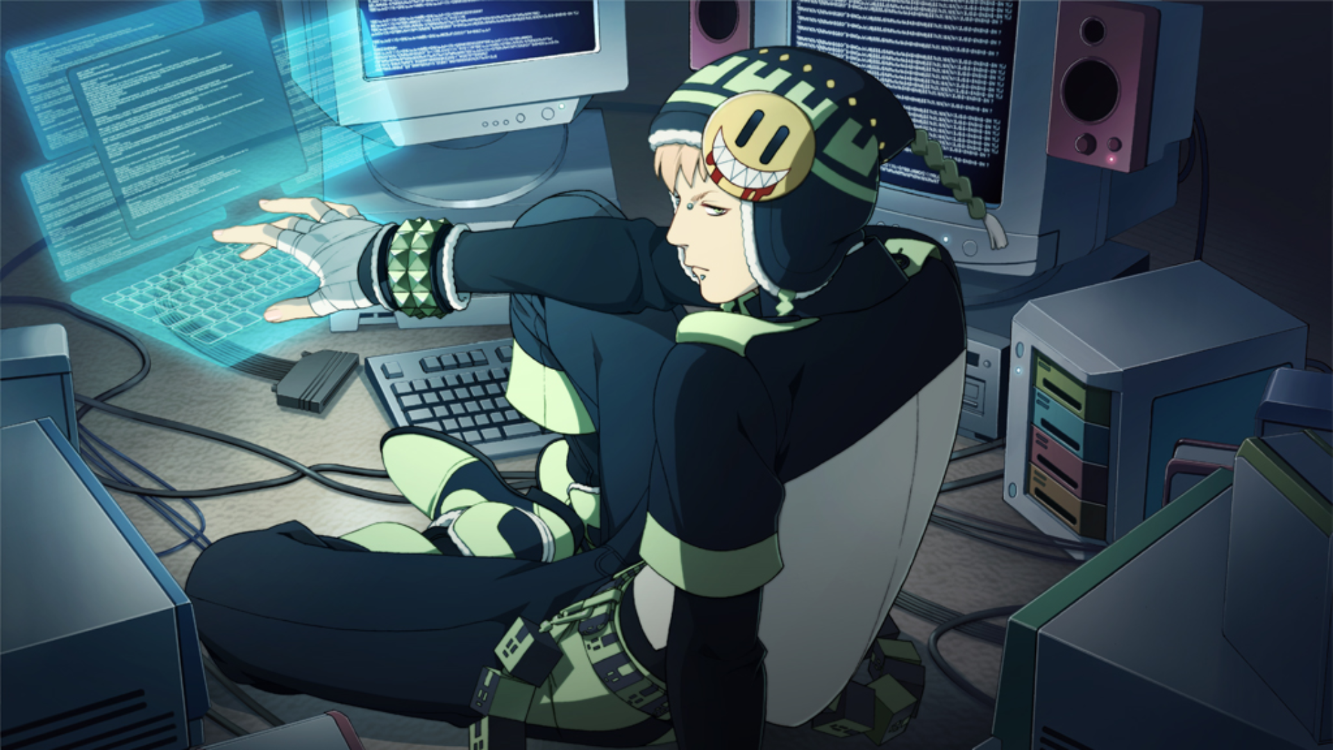 Noiz's first CG